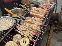 -三个大叔烤羊肉串·炭炉砂锅菜(西三旗店)