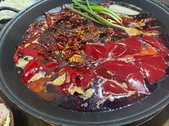 -黄潇洒老火锅(九眼桥宏济巷店)