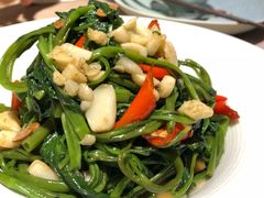 飞天通菜-野米东南亚餐厅(欢乐海岸店)