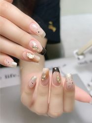 -LD·光疗款式美甲美睫