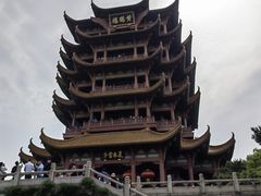 -黄鹤楼公园(黄鹤楼)