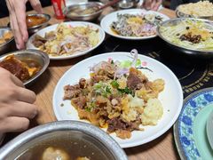 -歪头牛肉(金龙壹号店)