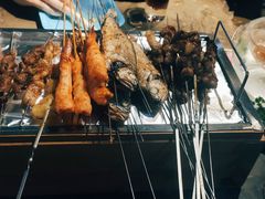 -一烧一烤•锦州烧烤(KTV包房·长江街店)