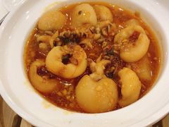 香辣鱿鱼-凤凰楼酒家·粤宴点心(华强北店)