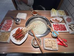 -季季红火锅(长沙步行街店)