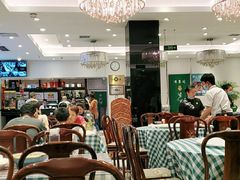 大堂-紫光园·烤鸭·北京菜(劲松店)