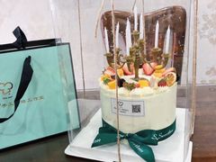 -小麦穗私人订制蛋糕·甜品台(万达店)