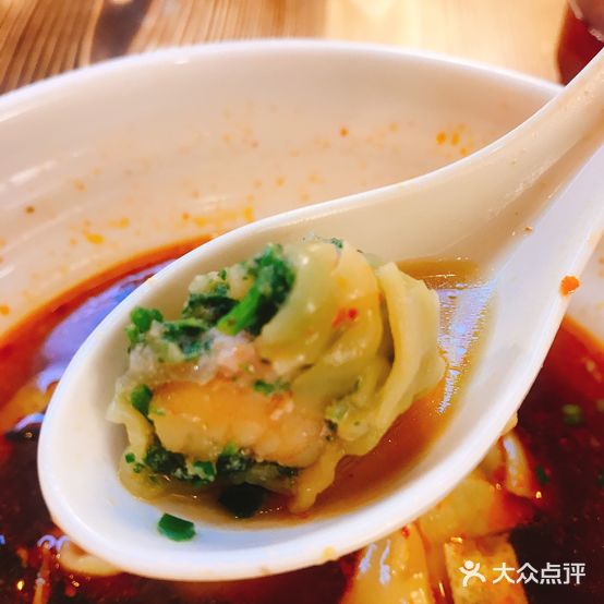 妈妈包的馄饨(永定巷店)