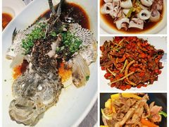 -都市阳光海鲜城(青山湖店)