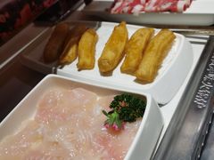 -海底捞火锅(长宁路龙之梦店)