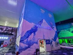 -石林冰雪海洋世界