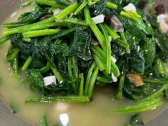 上汤时蔬-良师门滨海人家·海鲜·家常菜(滨海城店)