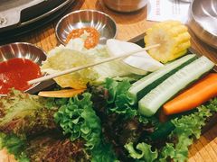 -姜虎东白丁烤肉(虹桥天地店)