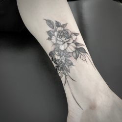 -PinooTattoo皮奴刺青纹身设计总部