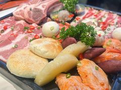 -范儿·嫂子烤肉·精致炭火烤肉(长治路店)