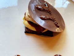 焦糖蘋果巧克力-Le Comptoir de Pierre Gagnaire