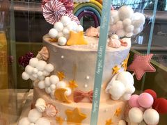 -Joy's Wish创意蛋糕定制&甜品台(乐虹坊精致生活广场店)