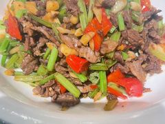 小炒黄牛肉-大碗厨(东风路店)