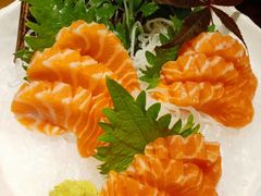 三文鱼腩刺身-阿吾罗日本料理(K11艺术中心店)