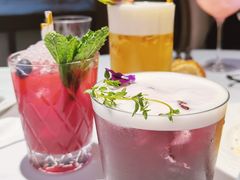 百香果莫吉托-壳里西餐厅Coquille Seafood Bistro(蒙自路店)