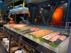 自助取餐区-苏格里岛自助海鲜烤肉(青秀万达店)