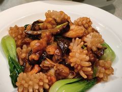 年糕鱿鱼-德缘烤鸭店(大栅栏店)