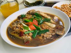 酱油水杂鱼-鑫悦楼煎蟹·16年海鲜大排档