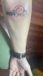 -極致刺青TATTOO STUDIO 私人订制