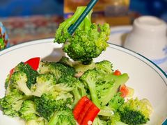 -羊巴道新疆菜·清真(上梅林店)