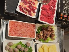 -古乐牛香·鲜牛肉牛杂火锅(解放东路店)