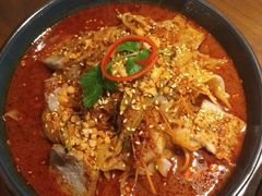 石河子凉皮-天山醉美·新疆餐厅(富华里店)