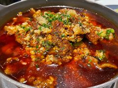 功夫水煮牛肉-小河盐帮·私家菜·烤鸭(三元桥·霄云路店)
