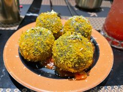 墨鱼芝士饭团-KCOOKING概念韩餐(世茂52+店)