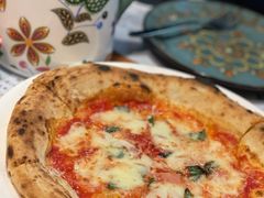 -Pizzeria da Nicola·火炉披萨(中大国际店)