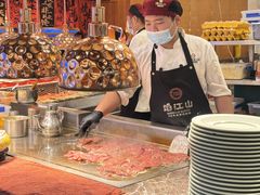 -焰江山·海鲜牛排烤肉自助(环形中心店)