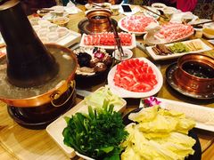 -额尔敦传统涮火锅·冰煮羊(铁东店)