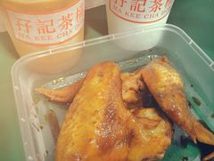 -孖记茶档·热腾茶餐(荔湾领展广场店)