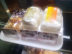 -国际饭店·帆声西饼屋(黄河路店)