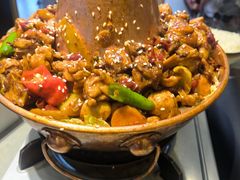 -椒椒铜炉火锅鸡(天马店)