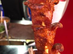 -黑色经典臭豆腐·湖南特产(步行街店)