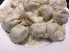 猪肉酸菜水饺-李记饺子·熏酱东北菜(欢乐谷店)