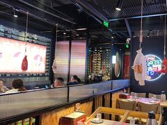 -叁宝烤肉• 西安烧烤(太乙路店)