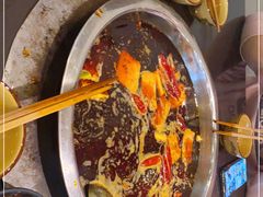 -重庆风光老灶火锅城(同德广场店)