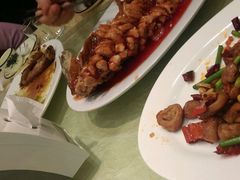 -添福来墨鱼饺子 · 海鲜东北菜(泡崖店)