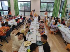 -吉的堡幼儿园(复地花屿城分园)