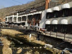 -泰莲庭·溪畔餐厅(雁栖湖店)