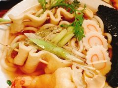 原味乌冬面-金龙咖喱