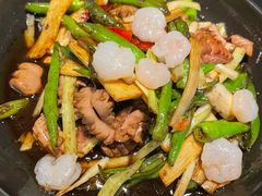 -老头儿油爆虾·1987杭州烟火味(湖滨银泰in77D区店)