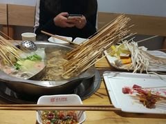 -袁记串串香(川师店)