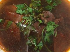 牛肉面-五芳斋(中山大道总店)